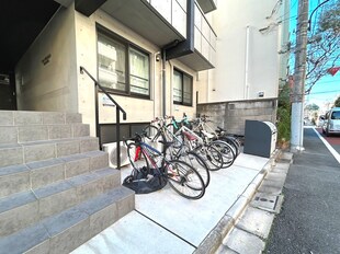 THE TERRACE NISHIOCHIAIの物件外観写真